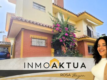 Villa con balcone in vendita a Jerez norte - Montealto - Pozoalbero