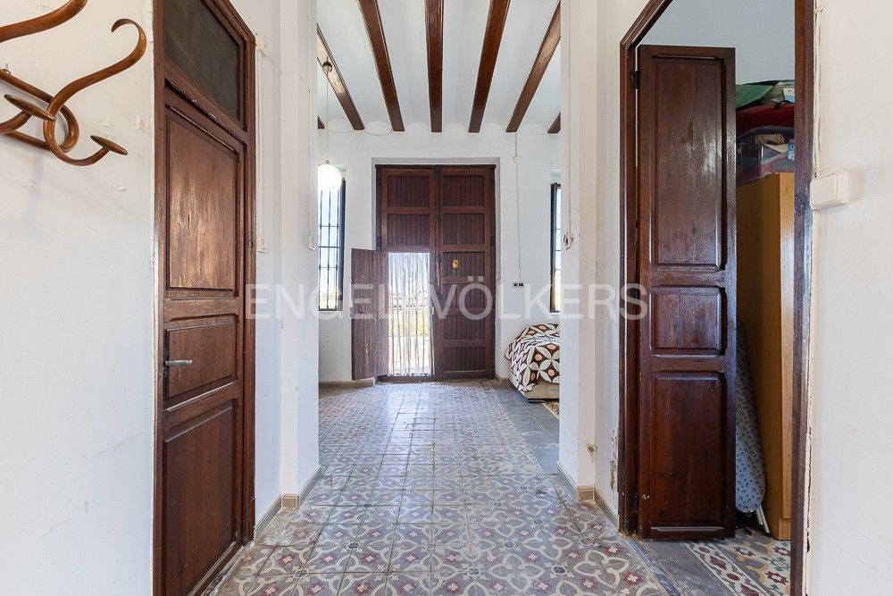 Country house zum verkauf in  Valencia Capital mit Heizung