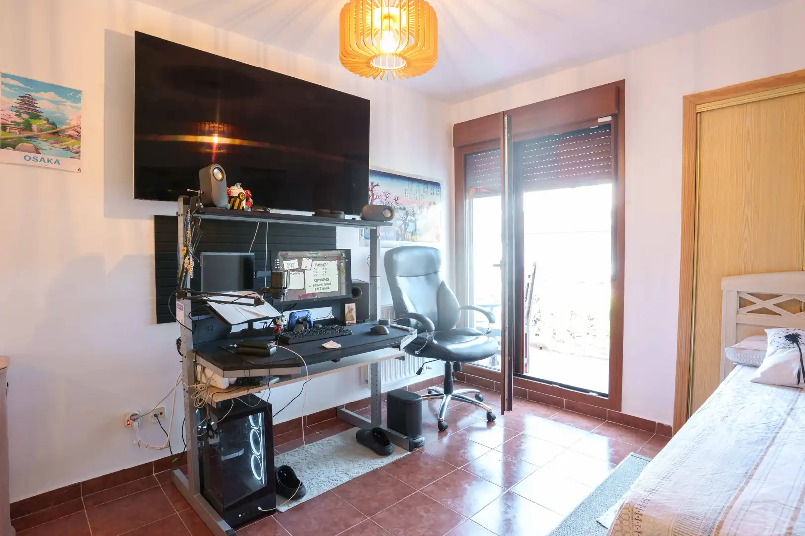 Chalet con terraza en venta en Calle París, imagen 11