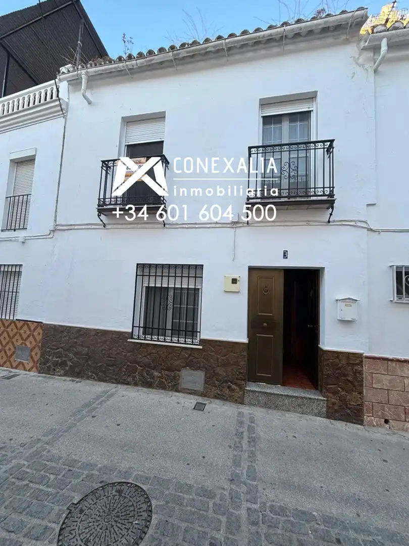 Maison à vendre à Setenil de las Bodegas