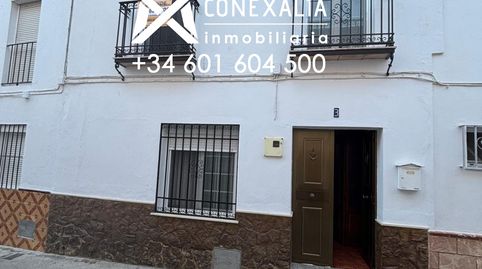 Casa en venta en Setenil, 3 dormitorios.