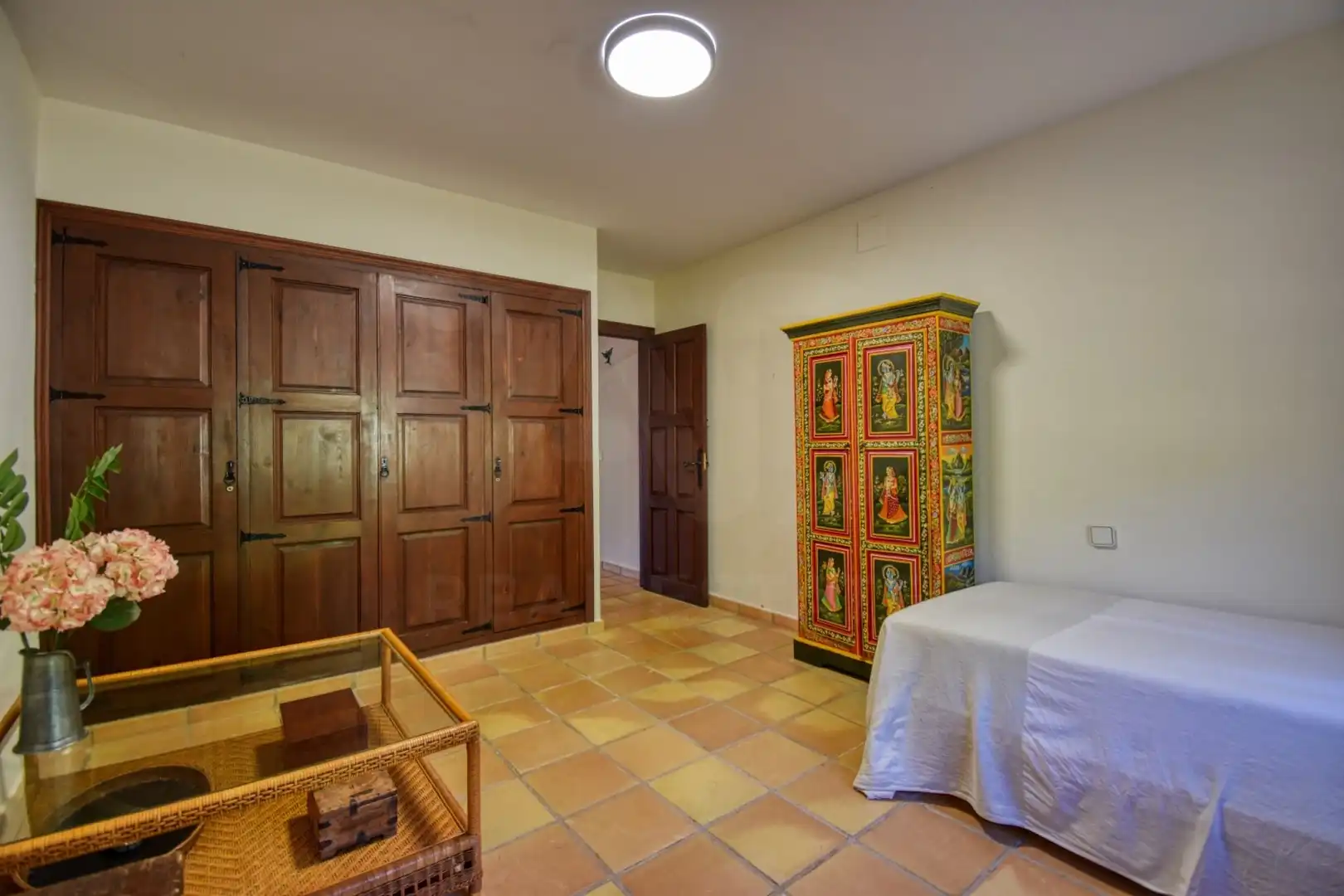 Bedroom of Houses for sale in Dénia  with Air Conditioner, Heating and Terrace
