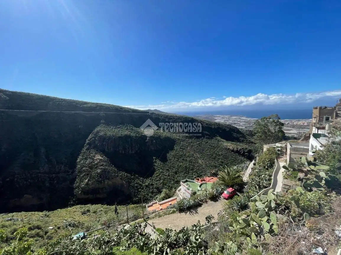 Vista exterior de Finca rústica en venta en Santa María de Guía de Gran Canaria
