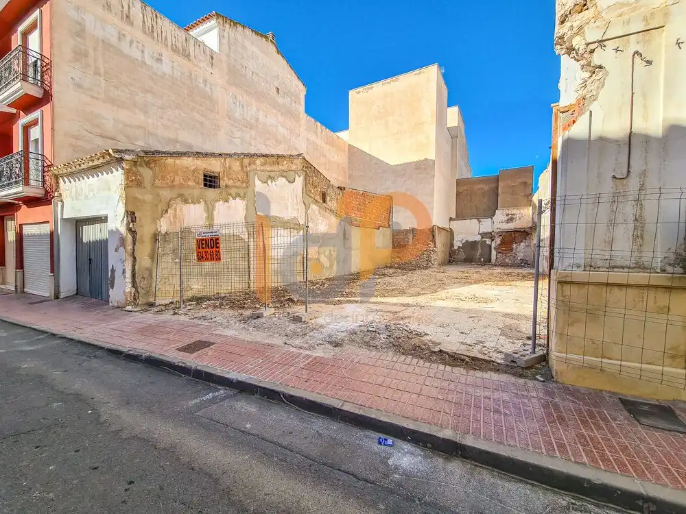 Terreno residencial en venta en Huércal-Overa, imagen 2