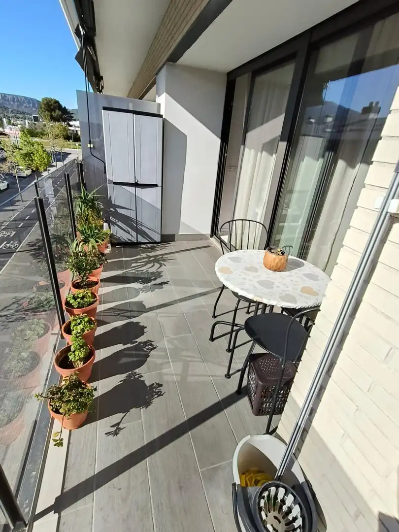 Terraza de Piso en venta en Olesa de Montserrat con Calefacción, Terraza y Balcón