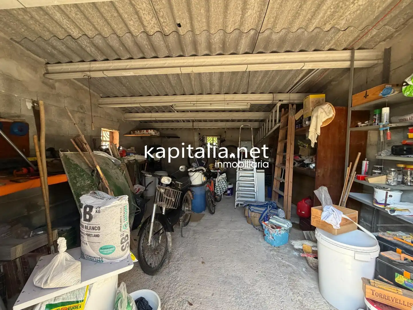 Casa o xalet en venda en Albaida amb Aire condicionat i Traster