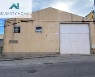 Exterior view of Industrial buildings for sale in Málaga Capital