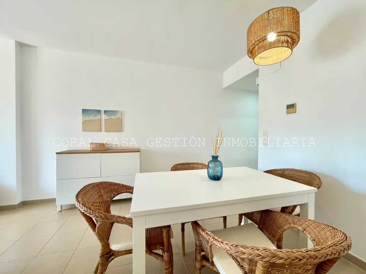 Apartamento de alquiler en V-01, Almenara
