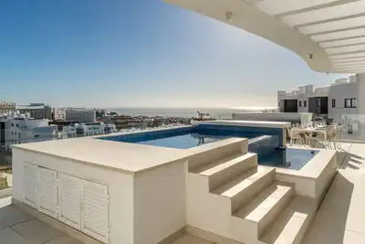 Ático con piscina en venta en Centro ciudad, imagen 8