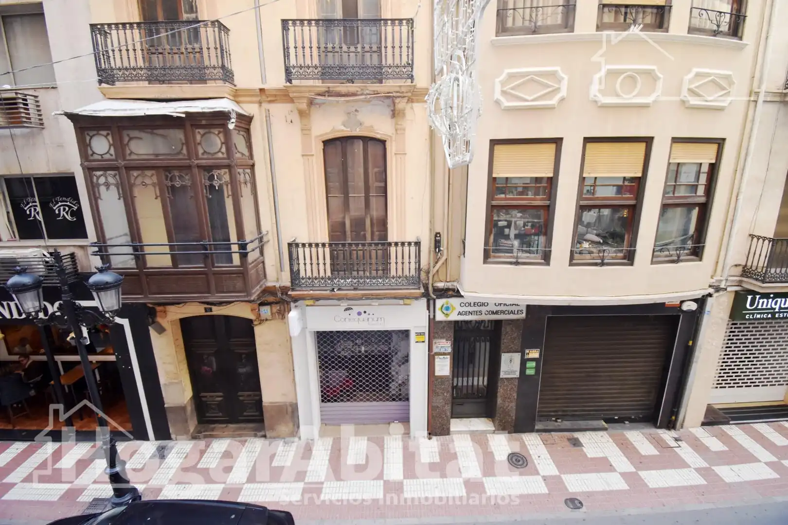 Vista exterior de Pis en venda en Castellón de la Plana / Castelló de la Plana