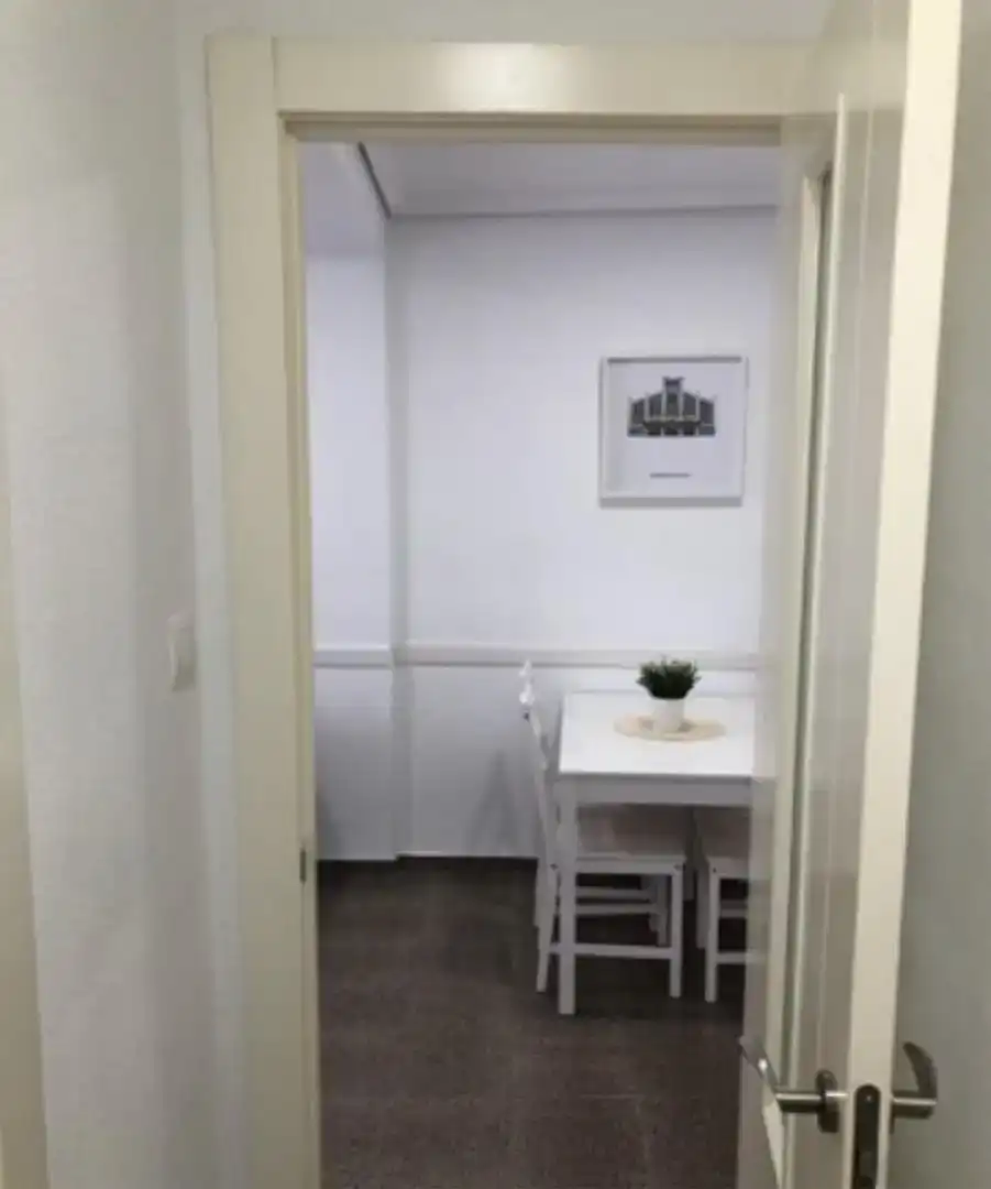 Comedor de Piso en venta en  Valencia Capital con Aire acondicionado y Balcón