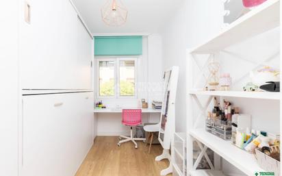 Bedroom of Flat for sale in  Almería Capital  with Air Conditioner and Heating
