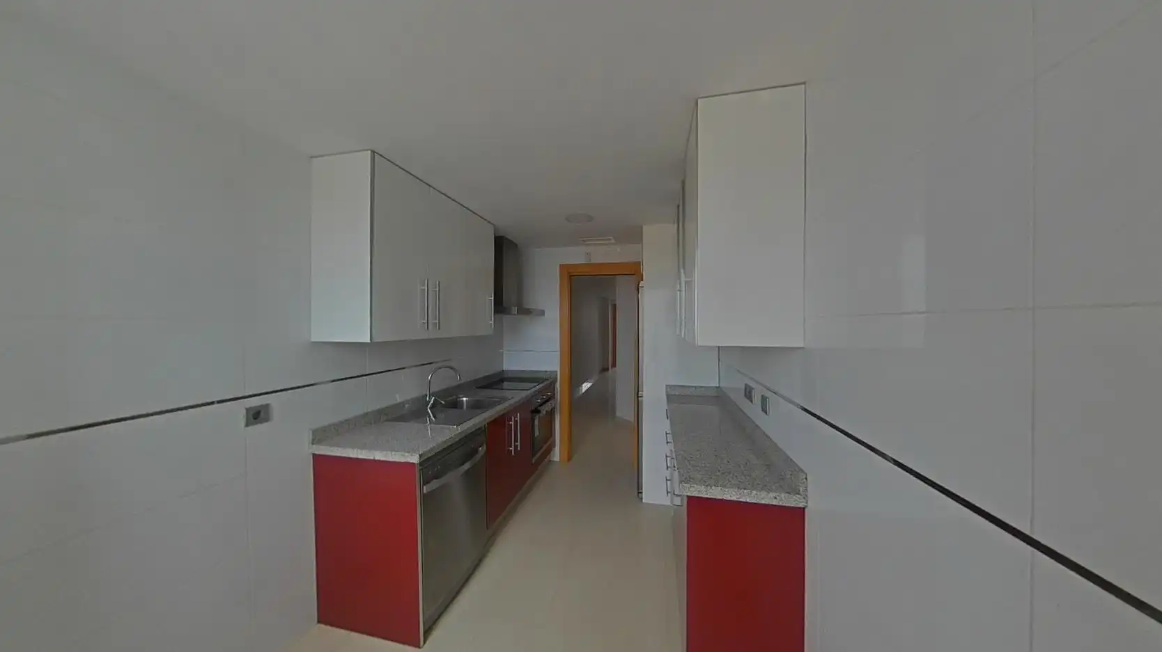 Cocina de Piso en venta en Villajoyosa / La Vila Joiosa