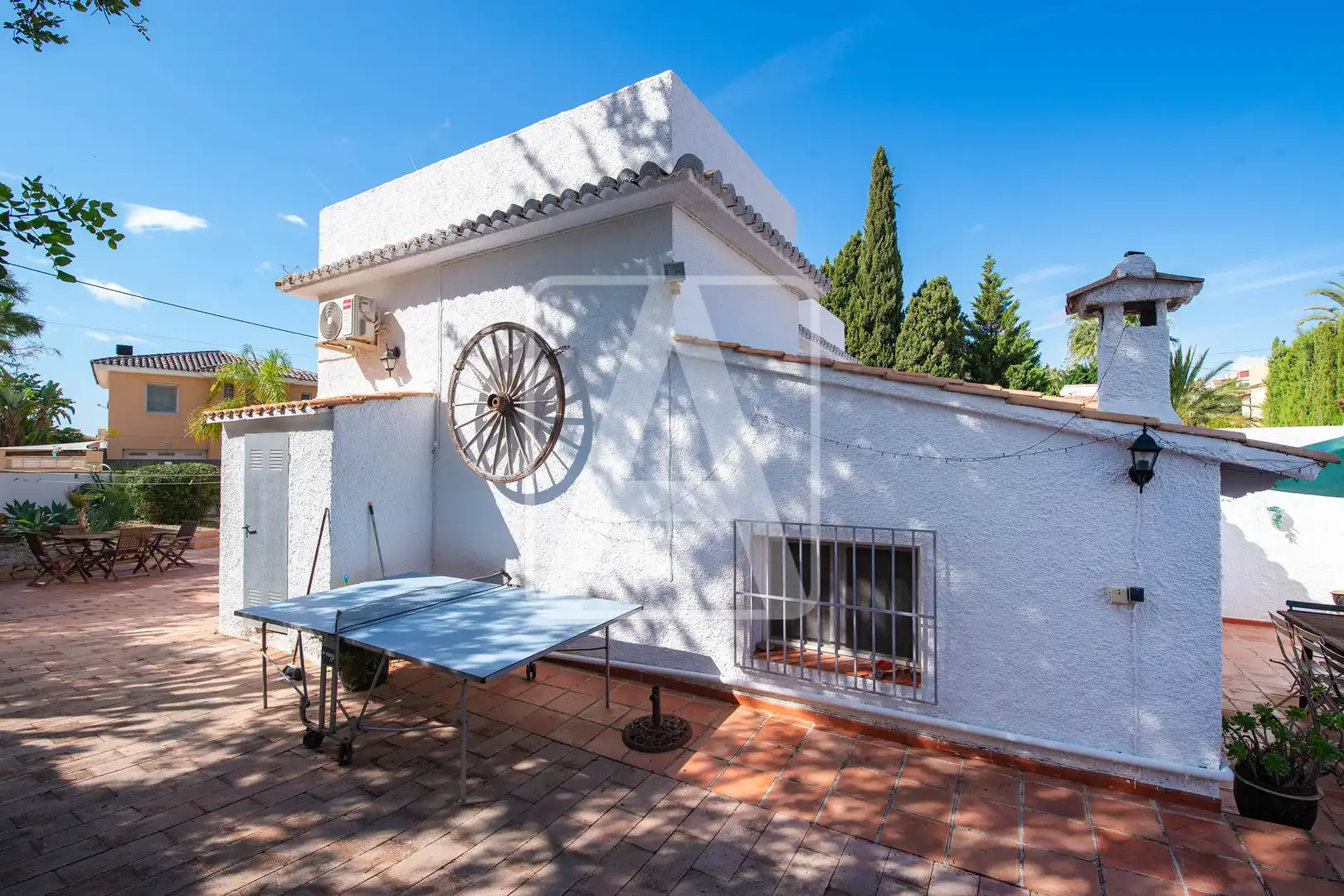 Villa con piscina in vendita a Carrió - La Merced - Los Pinos, imagen 49