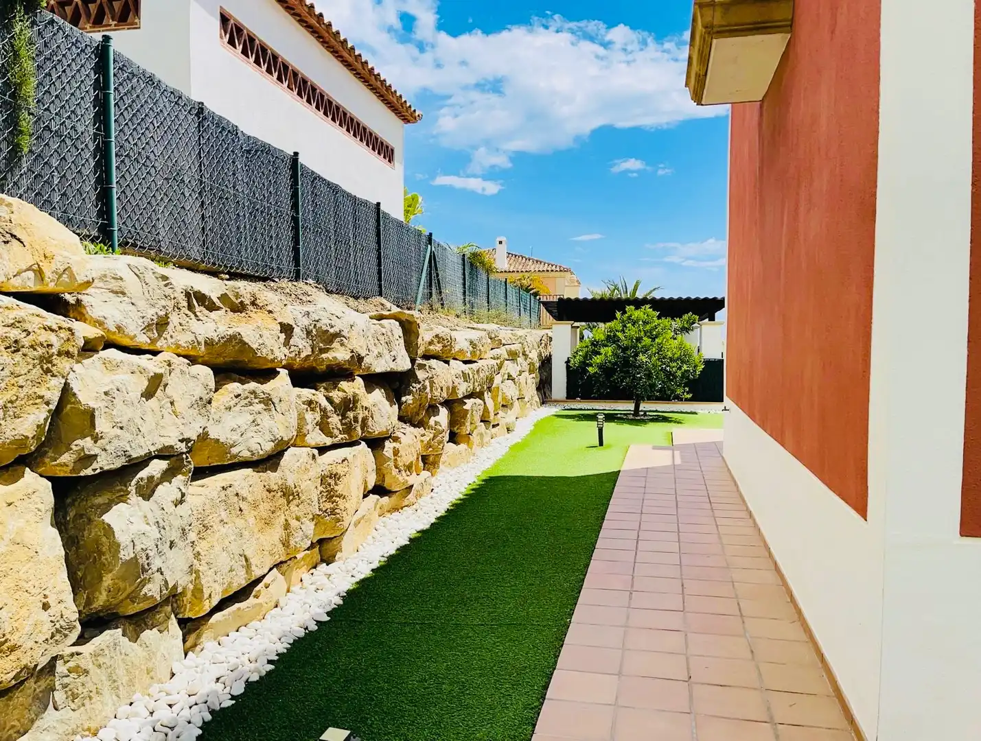 Villa mit Terrasse zum Verkauf in Golf Bahía, imagen 23