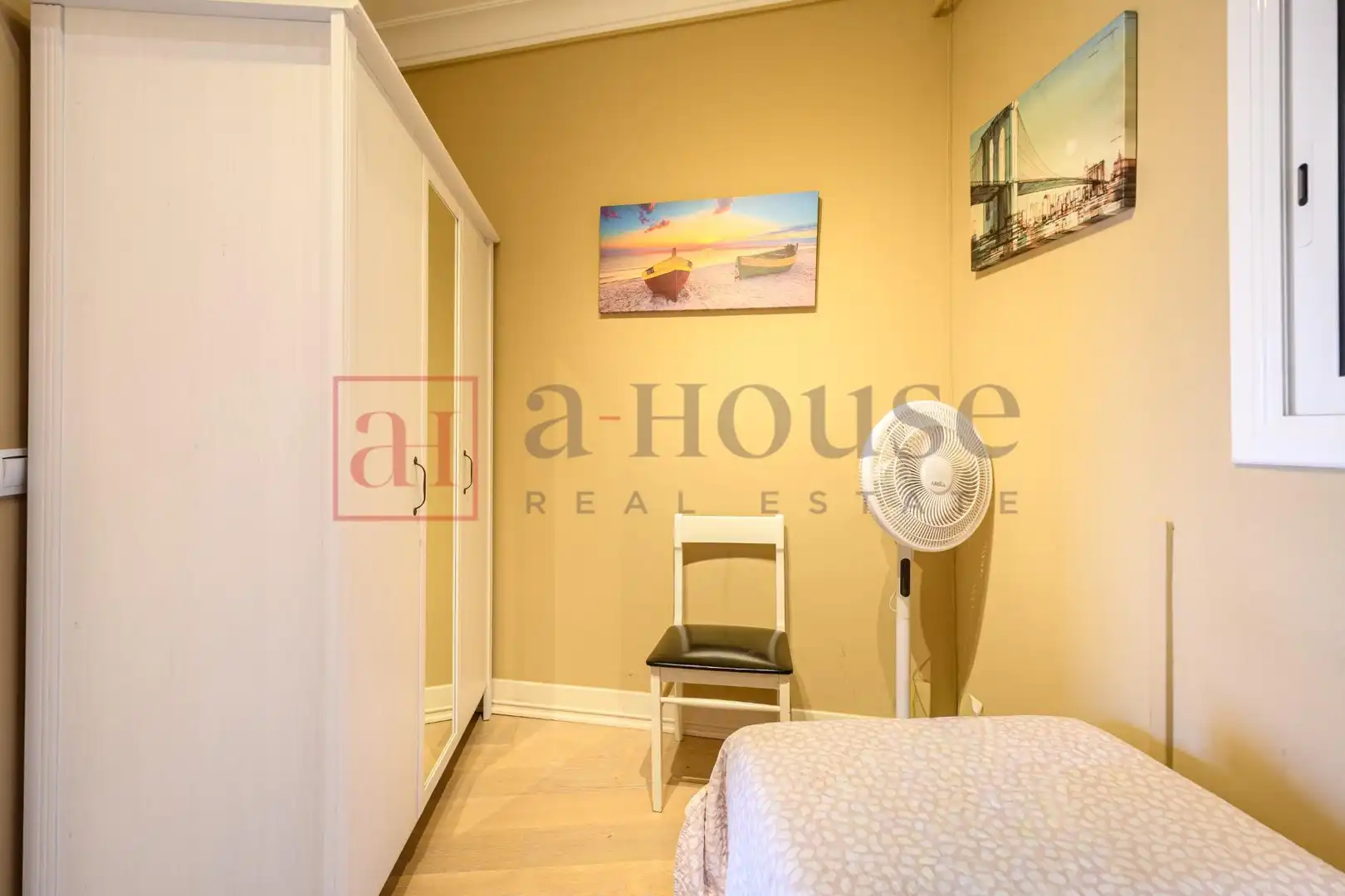 Piso con balcón en venta en Avenida de Josep Tarradellas, imagen 20