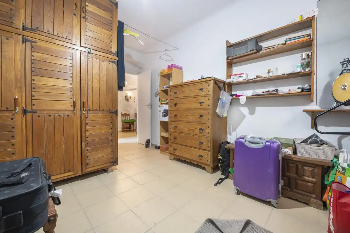 Dachboden zum Verkauf in Madrid mit Klimaanlage, Heizung und Terrasse