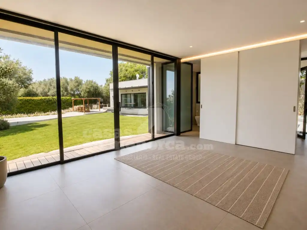 Casa amb piscina en venda a Cap d'en Font - Binissafúller, imagen 8