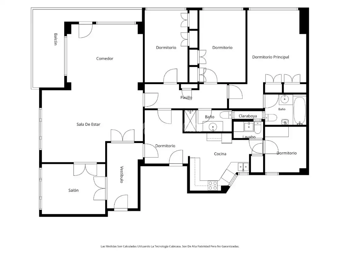 Wohnung mit Terrasse zum Verkauf in C. de Panamá, imagen 37