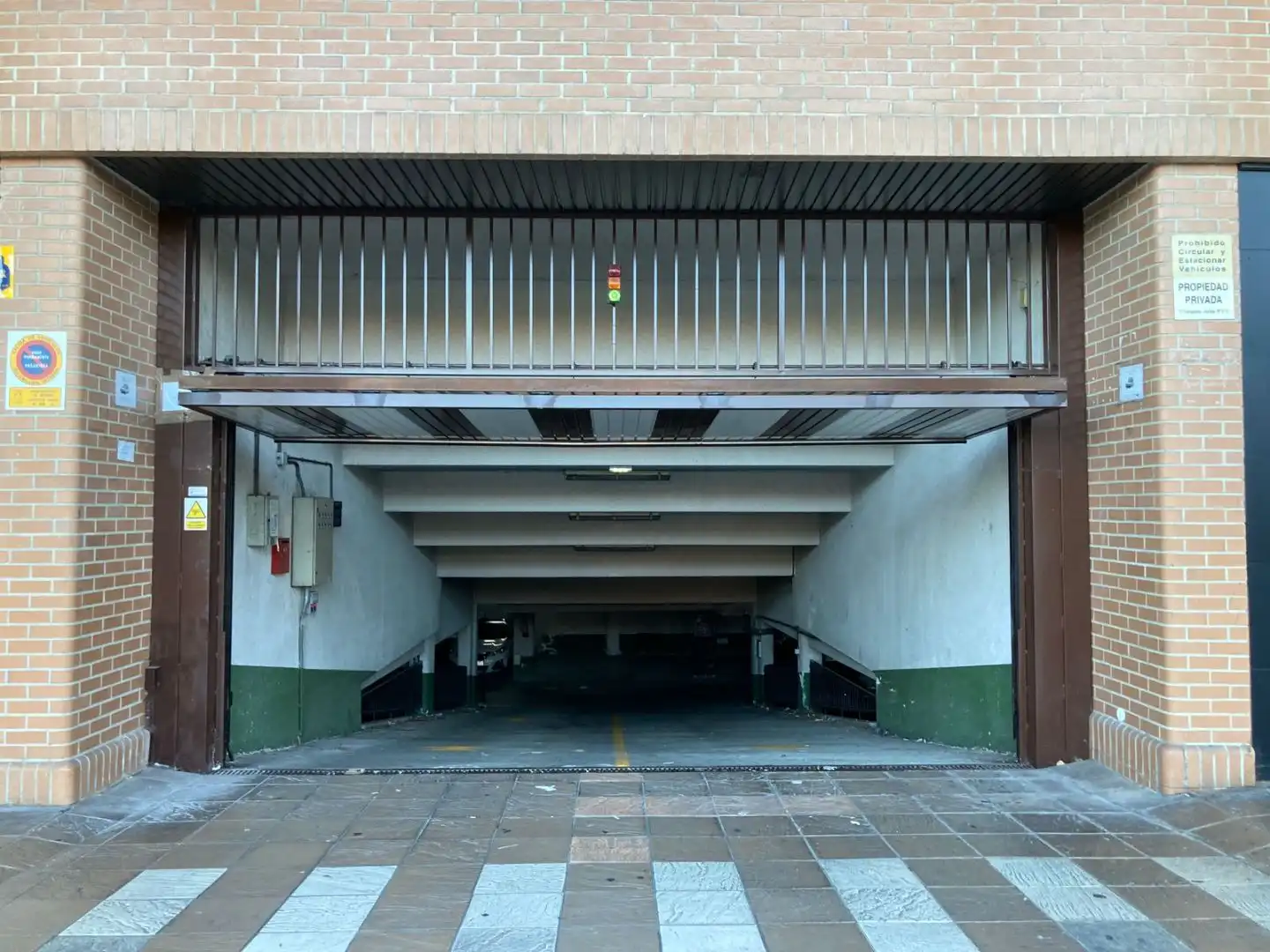 Einzelparkplatz zur Miete in Pamplona-Iruñea Kalea 11, imagen 12