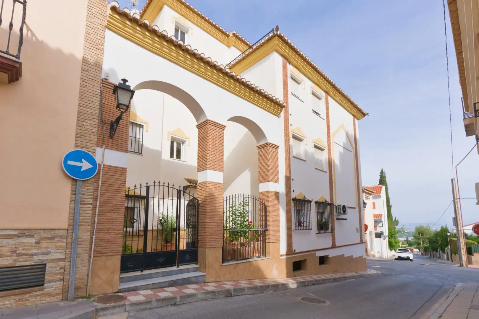 Appartamento con ascensore in affitto a Calle Calle José Cappa Ibáñez