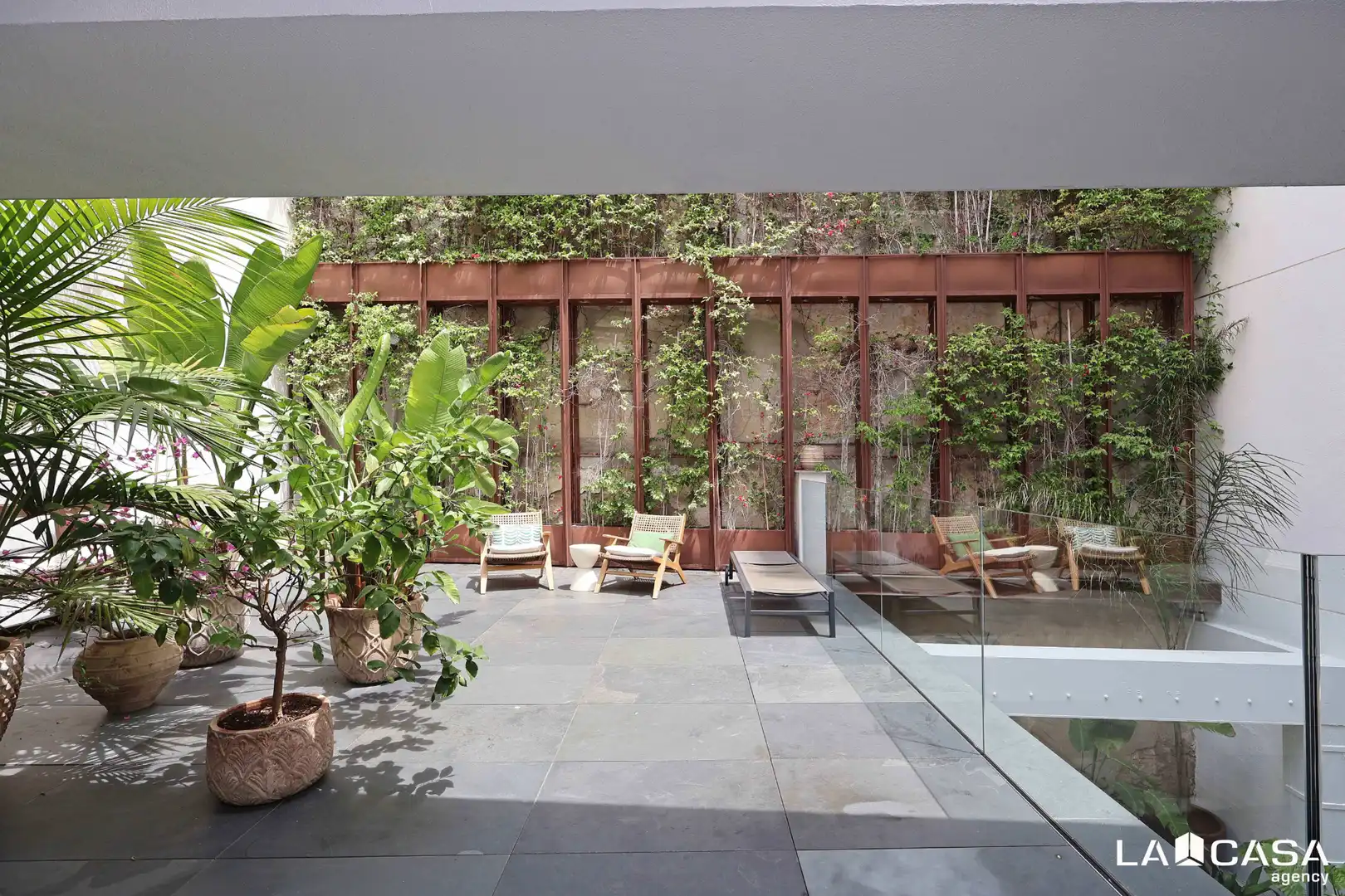 Terraza de Dúplex en venta en Barcelona con Aire acondicionado, Calefacción y Terraza