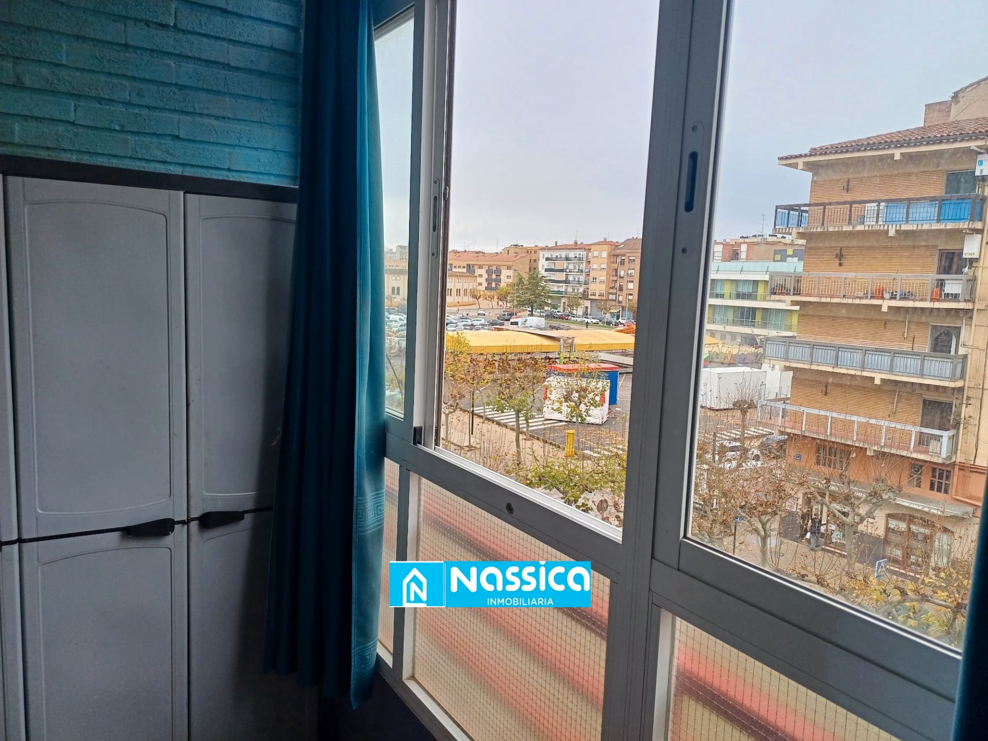 Habitación de Piso en venta en Calahorra con Terraza, Amueblado y Alarma