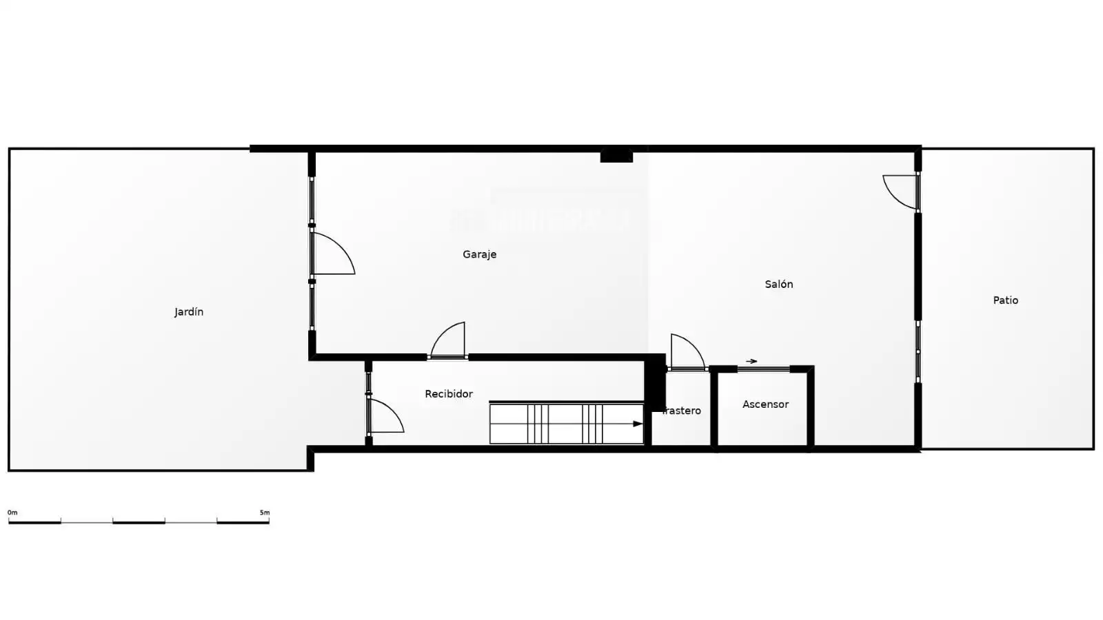 Casa adosada en venta en Daimús con Aire acondicionado, Calefacción y Jardín privado