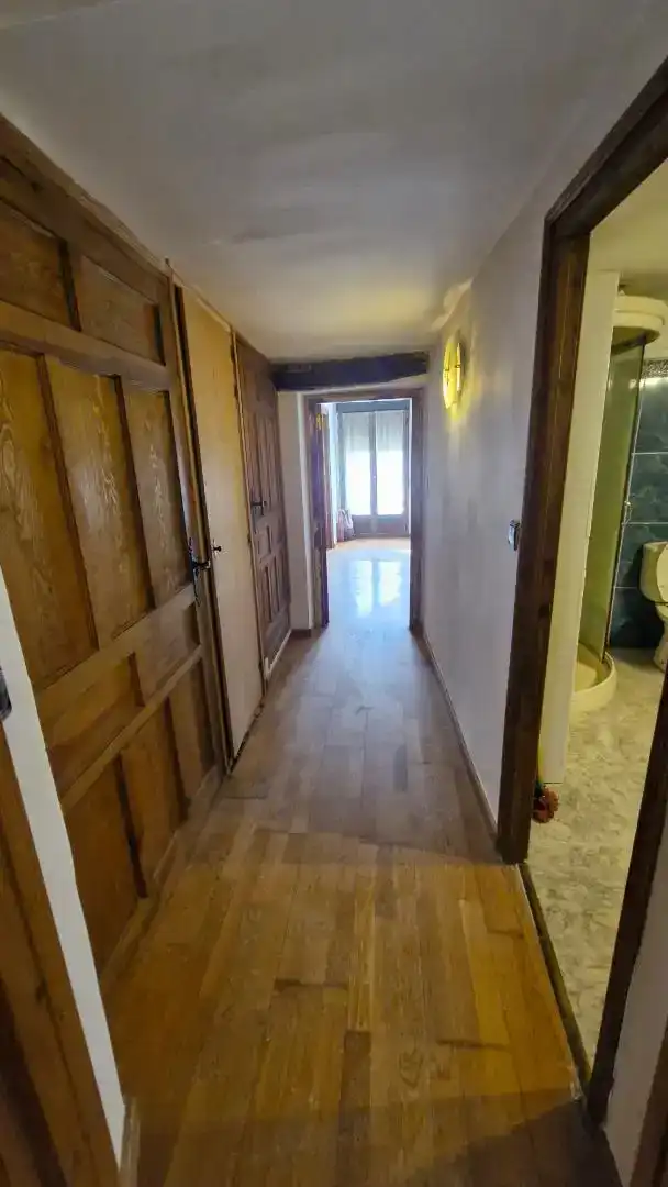 Casa adosada en venda en Ribafrecha amb Parquet, Moblat i Rentadora