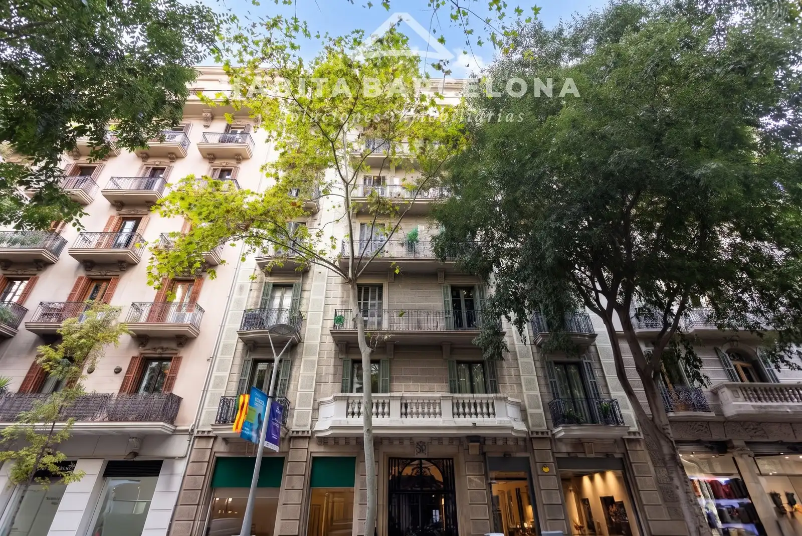 Pis amb terrassa de lloguer a Carrer de Muntaner, imagen 52