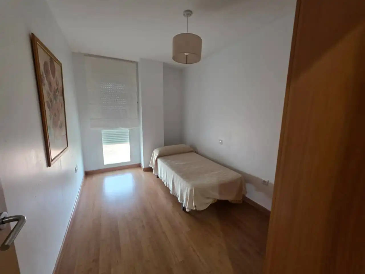 Habitación de Piso de alquiler en Badajoz con Aire acondicionado, Amueblado y Balcón