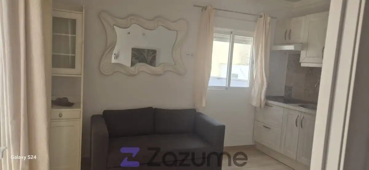 Habitación de Piso de alquiler en Arrecife con Terraza, Amueblado y Lavadora