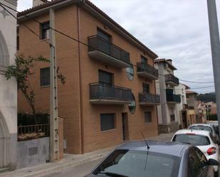 Exterior view of Flat for sale in Sant Martí de Centelles