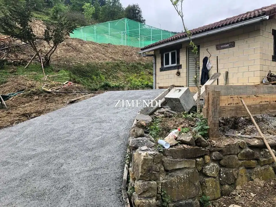 Finca rústica en venda en Mallabia