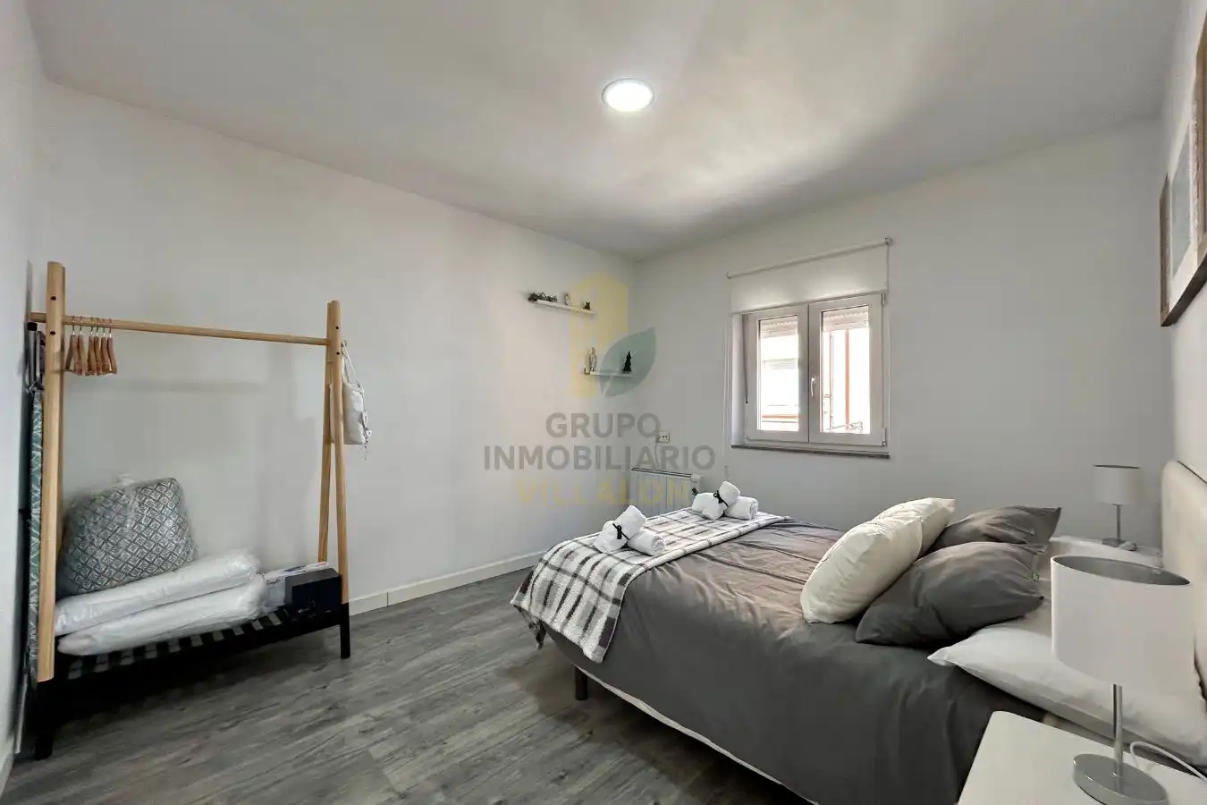 Bedroom of Flat for sale in Trobajo del Camino