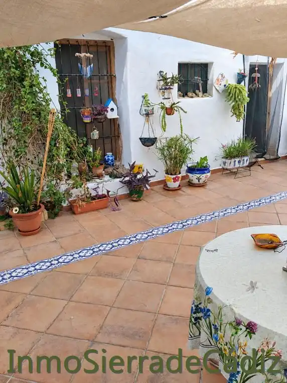 Casa rústica amb piscina en venda a Villamartín, imagen 6