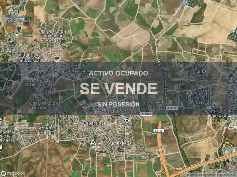 Flat for sale in Villanueva del Ariscal