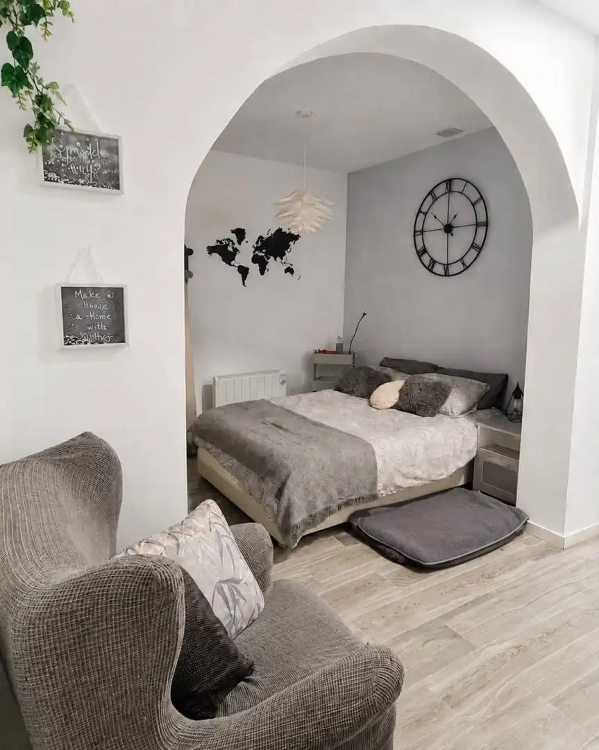 Habitación de Apartamento en venta en Madrid con Calefacción