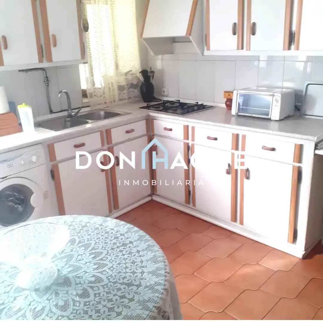 Cocina de Casa o chalet en venta en Torremejía con Terraza, Trastero y Balcón