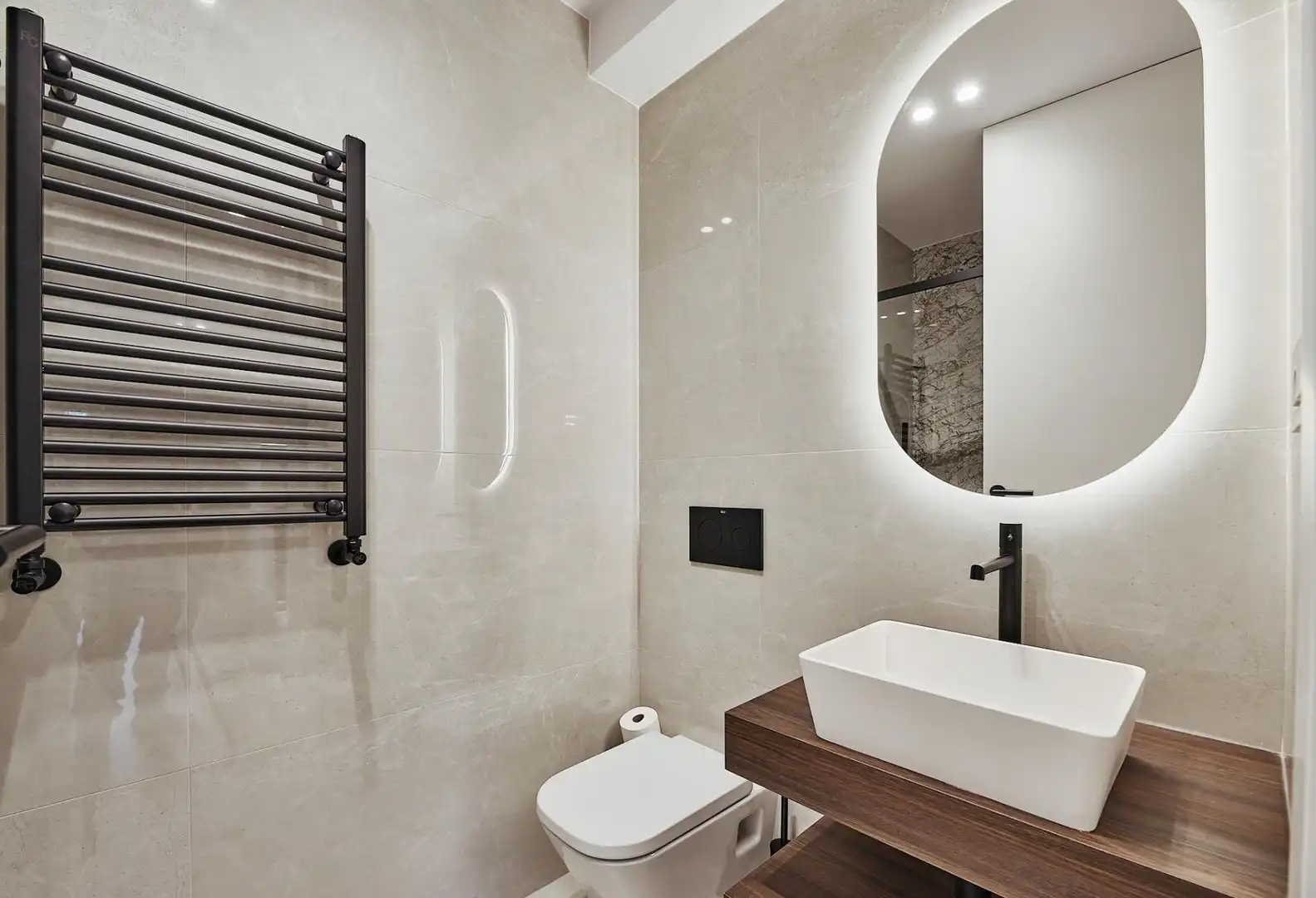 Wohnung mit Aufzug zum Verkauf in Barrio de Salamanca, imagen 24