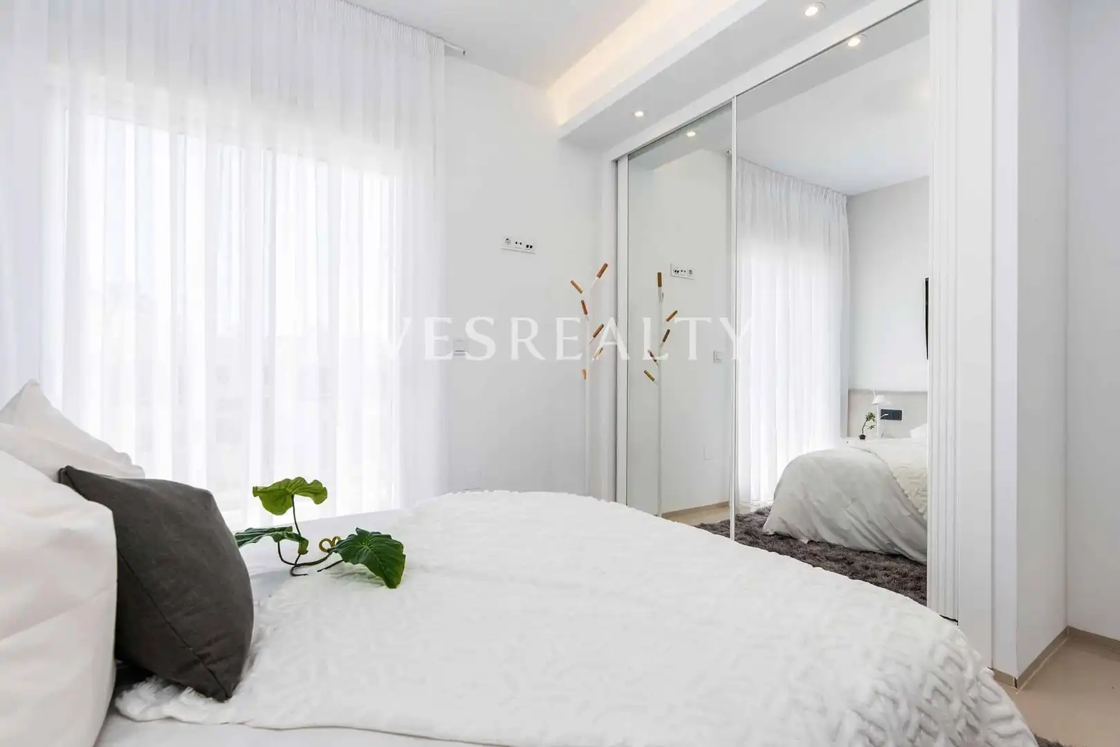 Casa aparellada amb terrassa en venda a Rojales, imagen 14