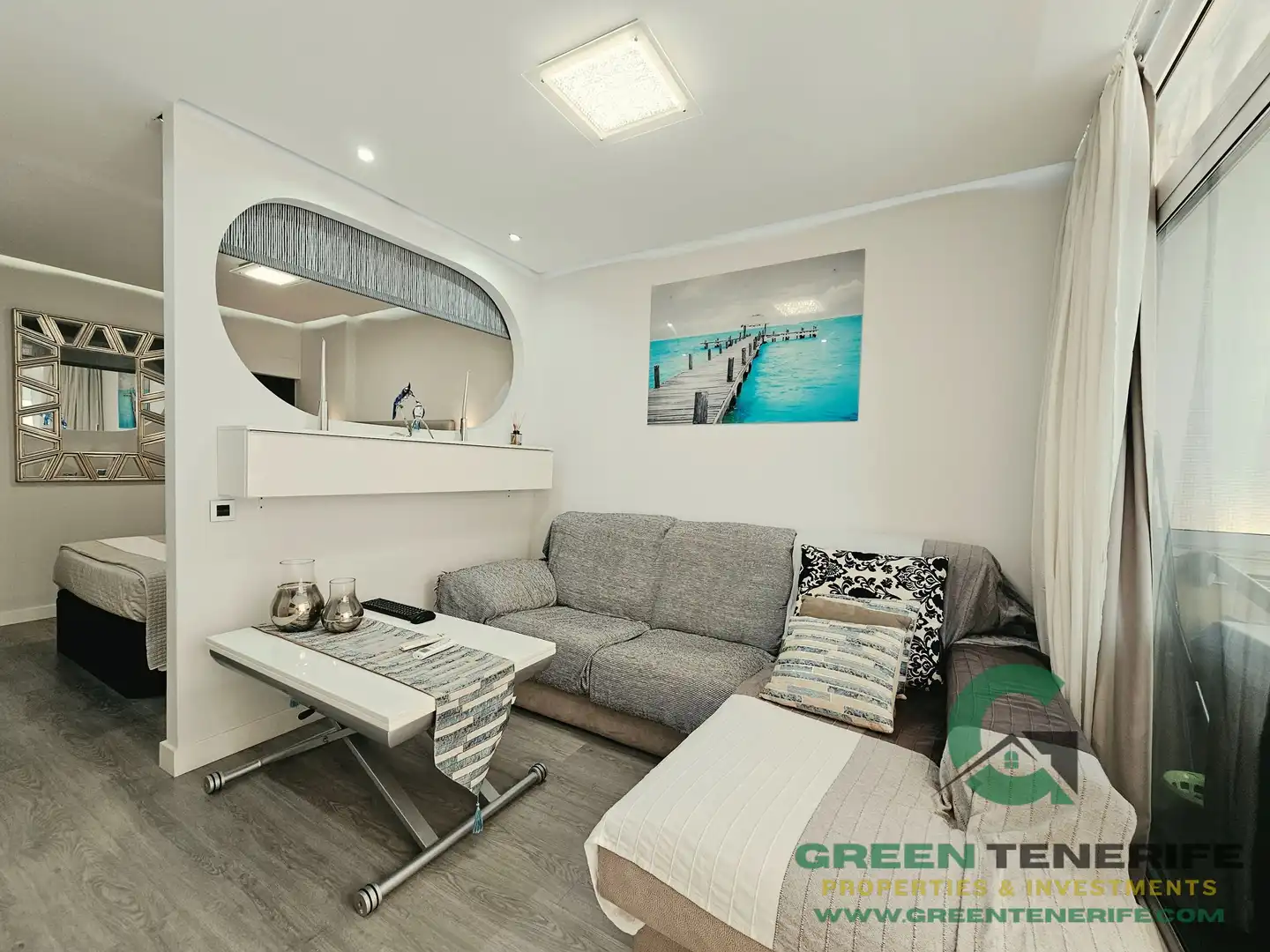Flat with terrace for sale in Avenida Venezuela, imagen 11