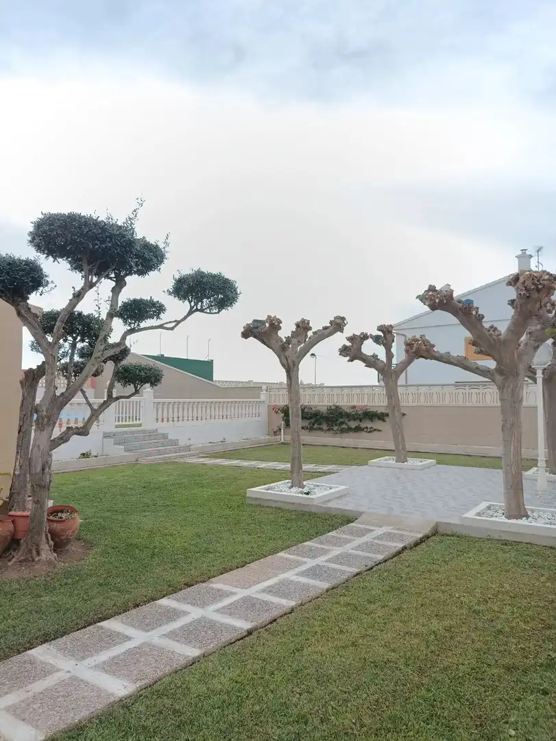 Chalet con terraza en venta en Playa, imagen 16
