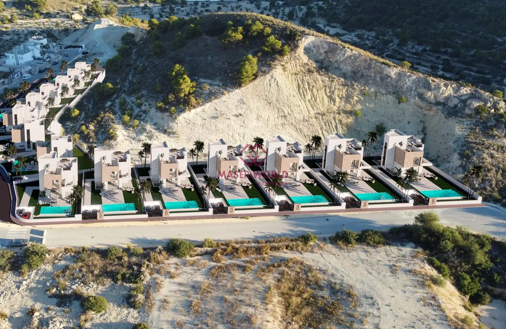 Villa avec piscine à vendre à Balcón de Finestrat - Terra Marina, imagen 28