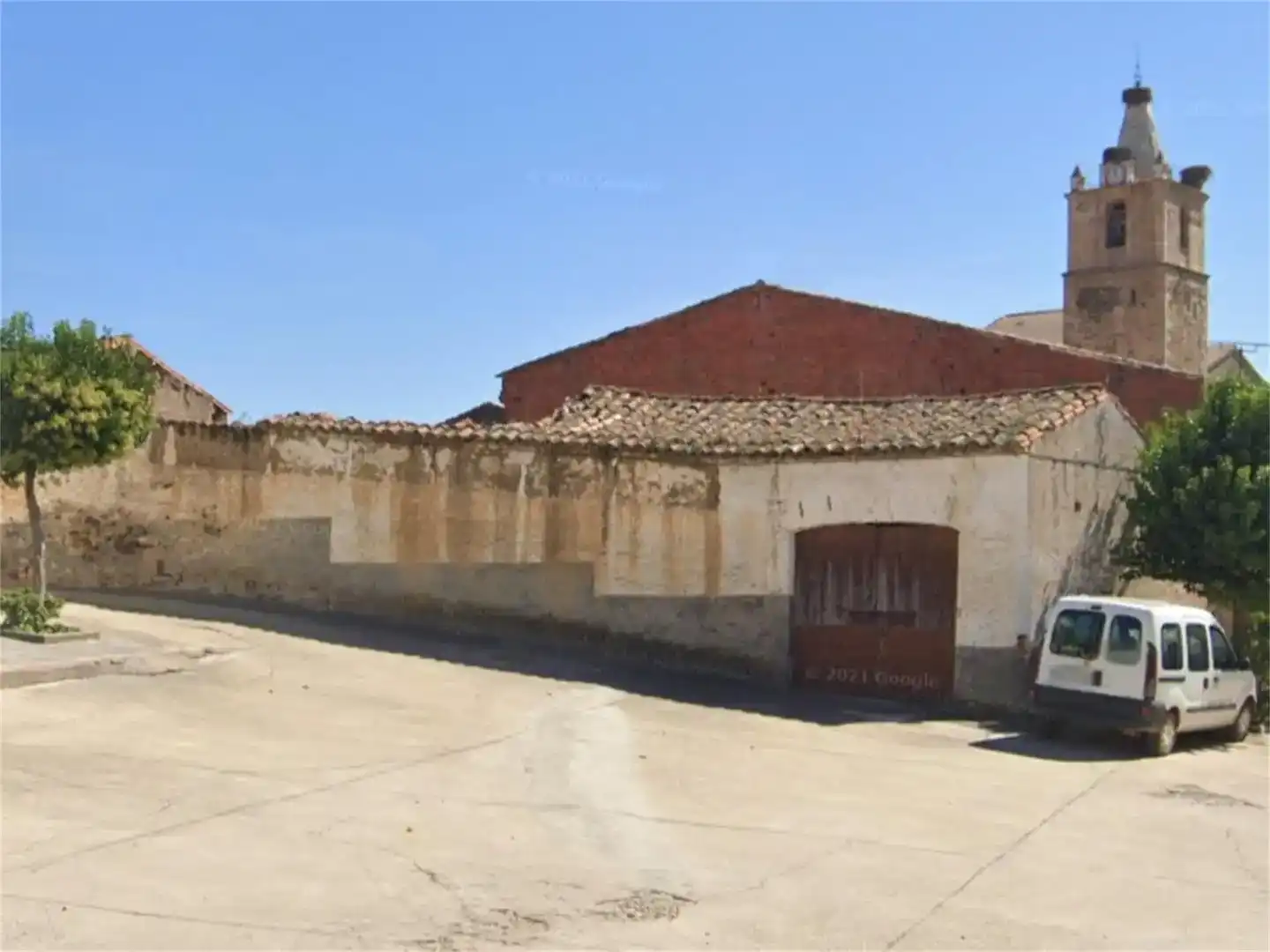 Vista exterior de Residencial en venda en Holguera