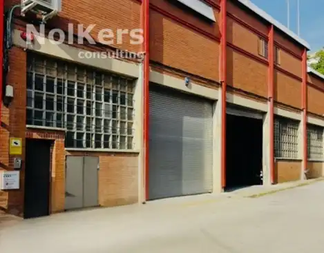 Nave industrielle à louer à Sud