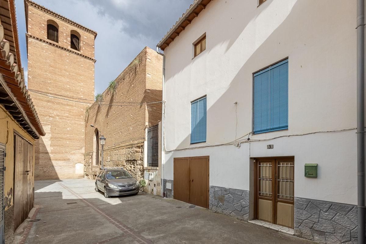 Haus oder Chalet zum verkauf in  de San Miguel, 2, Guadix