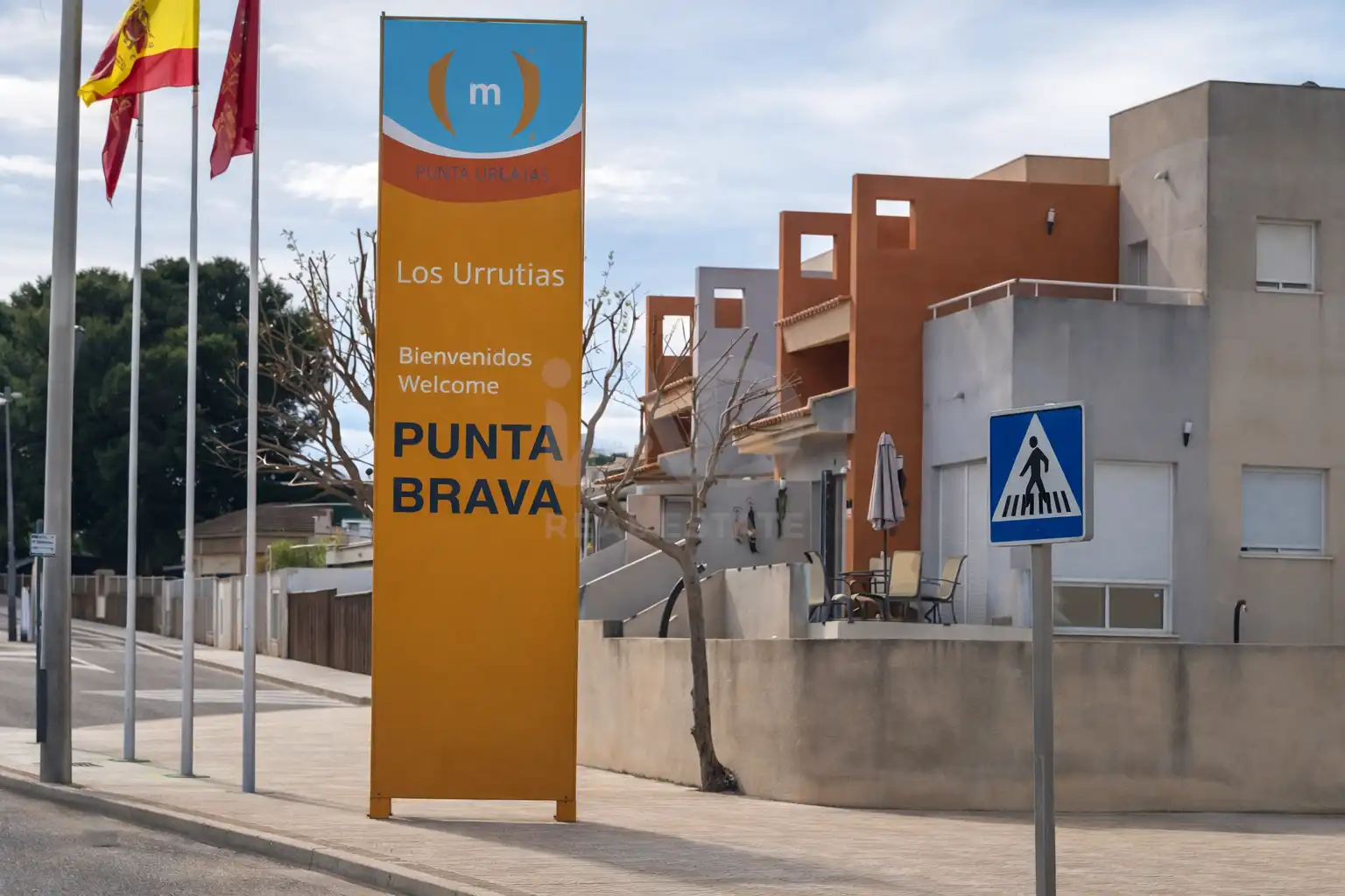 Exterior view of Flat for sale in Cartagena