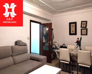 Living room of Flat to rent in Moncada  with Air Conditioner