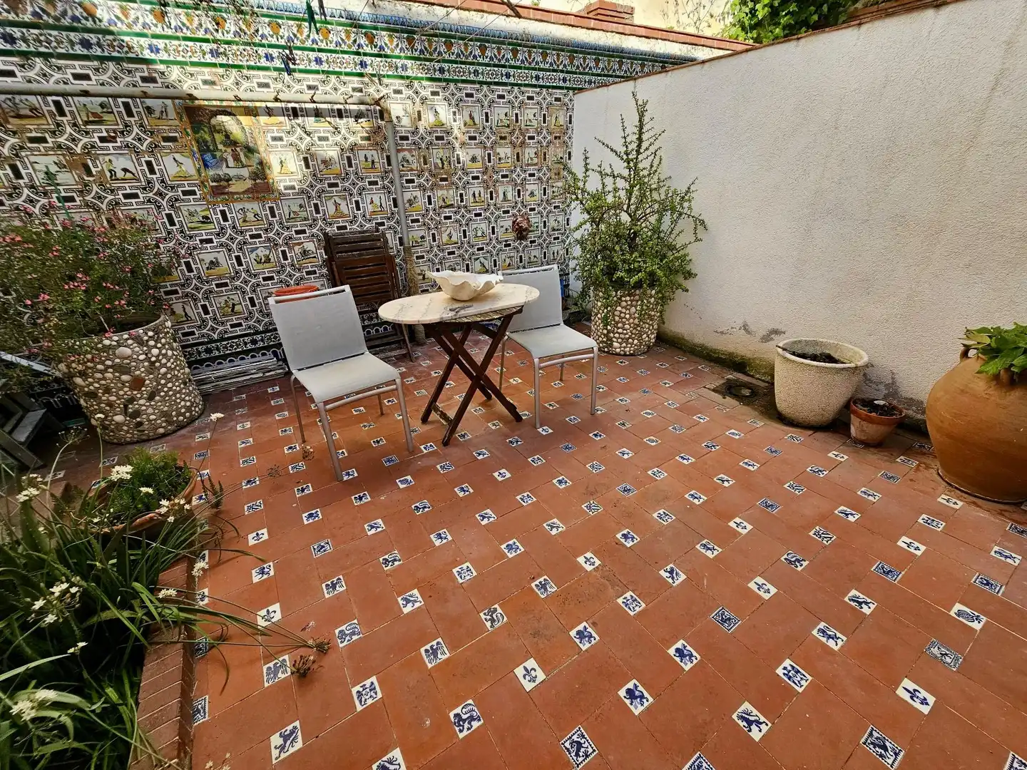 Rez-de-chaussée avec jardin à vendre à Calella, imagen 2